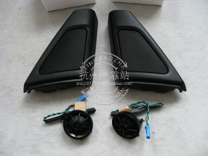 适用于宝马 F18 520i 523i 520Li 523Li 前高音头 高音喇叭 套件