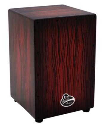 LP LPA1332-DWS Cajon Beauty Wooden Box Drum Cajon for small beating accessories 