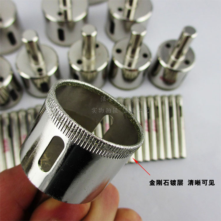 Boutique diamond glass driller tile driller glass drill for taking holes