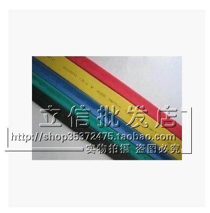 The shrink tube is 6MM in diameter and 100 meters in a roll