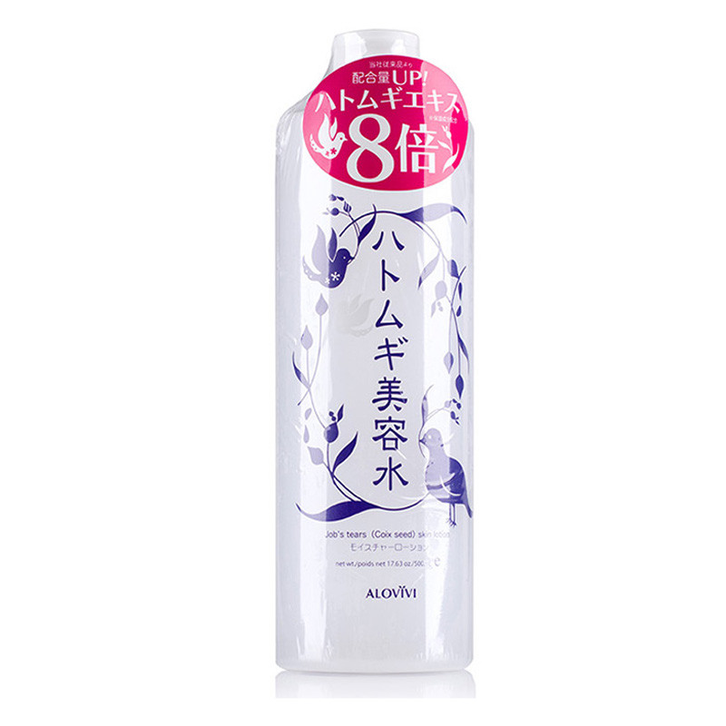 皇后/Alovivi 薏仁水500ML