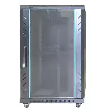 Chengdu experience store totem (TOTEN)G26027 server cabinet 600*1000*1388 27U (replace A26027) to order