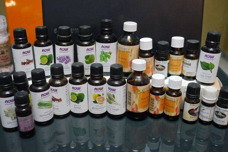 C family essential oil privately imported well-known brand alteya Dolphin Clinic