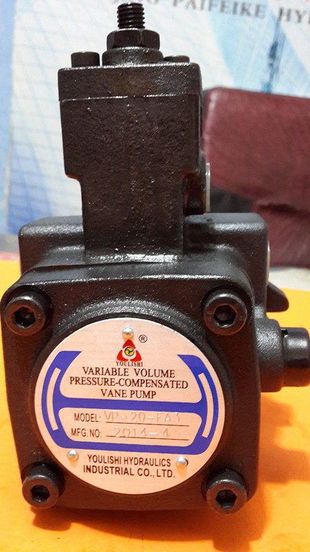 Hydraulic pump low-voltage variable blade pump low noise VP-20-FA3 VP-15-70KG VP-12 VP-08