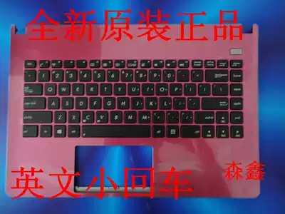 New ASUS X401K X401E X401U X401 X401A with C shell English keyboard Rose Red