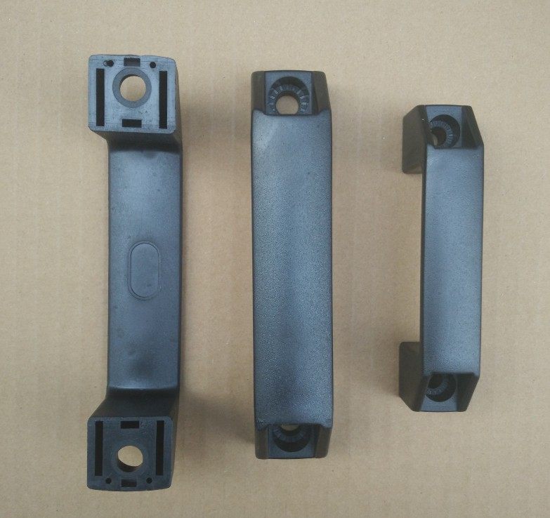 Nylon handle Nylon handle Engineering plastic Square handle 90mm 120mm 130mm 180mm