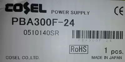 COSEL PBA300F-24 XLOC PBA600F-24 N1 brand new stock