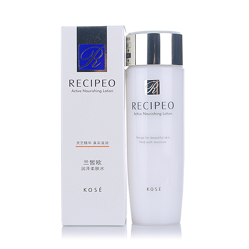 KOSE高丝兰皙欧润泽柔肤水150ml 高保湿滋润 防止干燥化妆水