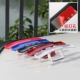 Xe phổ thông mini cánh nhỏ mini đấm miễn phí trang trí cá nhân GT nhỏ đuôi cánh sửa đổi cánh áp lực cánh