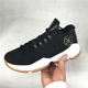 Tiger flutter chính hãng Li Ning 2018 Wade way fudge 3 shock shock chống mòn giày chống bóng giày chống trượt ABAN011 giày thể thao nam 2021 Giày bóng rổ