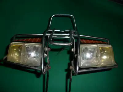 Japanese used bicycles (T U front double lights for outings or handbrake)