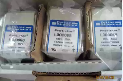 L300068 fast-acting fuse Ferraz 69URD32TTF0550 690V 550A