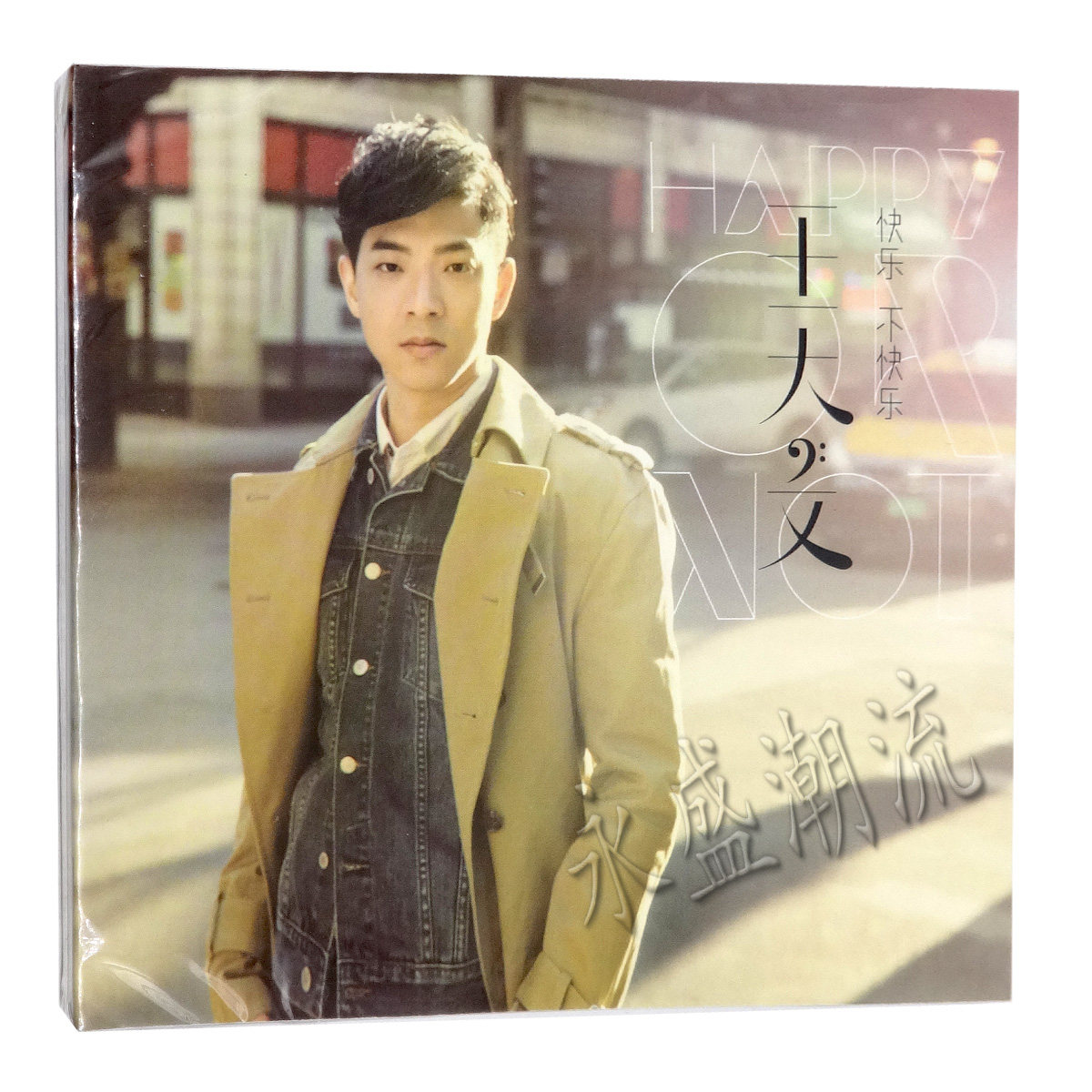 现货|正版 王大文:快乐 不快乐 2015专辑 快乐不快乐 CD