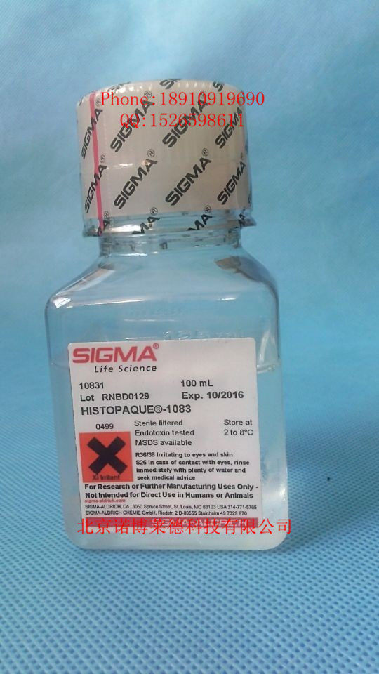 Sigma Histopaque&amp;reg;-1083  100ml