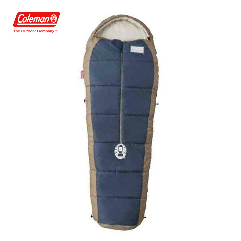 春夏新品 COLEMAN/科勒曼 儿童用木乃伊睡袋 2000023330