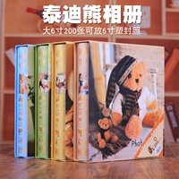Альбом Album Album Page 6 -INCH 4D Альбом Baby Growt Детская семейная пара праздничная книга книга Бесплатная доставка бесплатная доставка