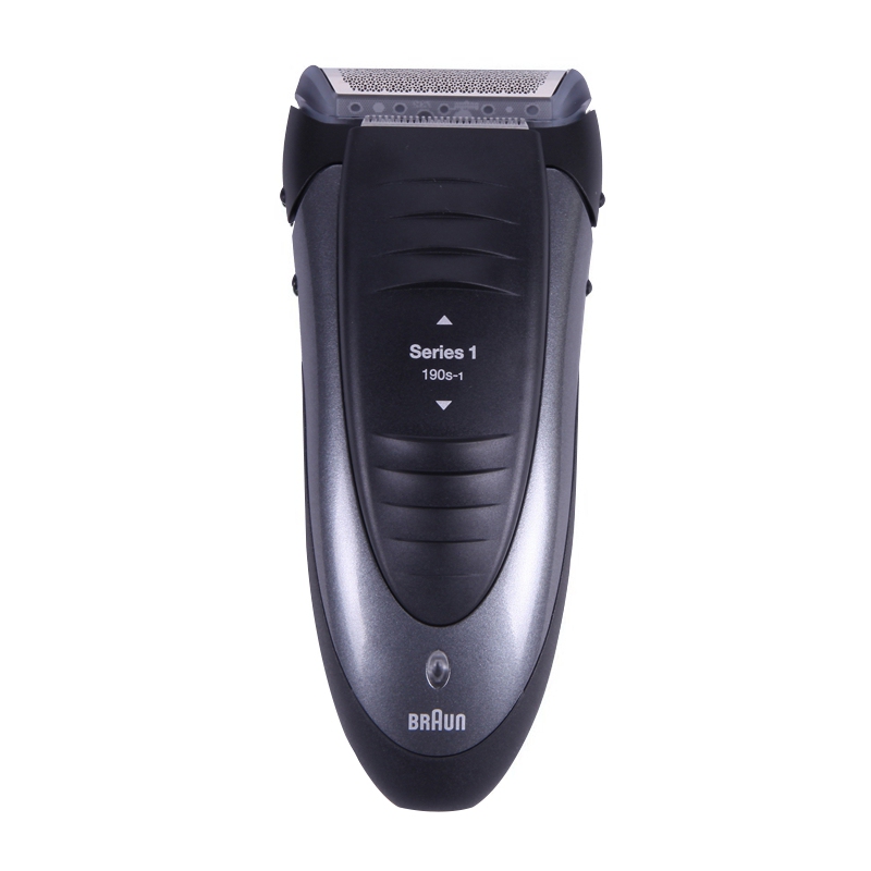 German Braun Men's Shaver 190S-1 Full Body Washable Electric Reciprocating Shaver Rechargeable Genuine Product German Braun Men's Shaver 190S-1 Full Body Washable Electric Reciprocating Shaver Rechargeable Genuine Product
