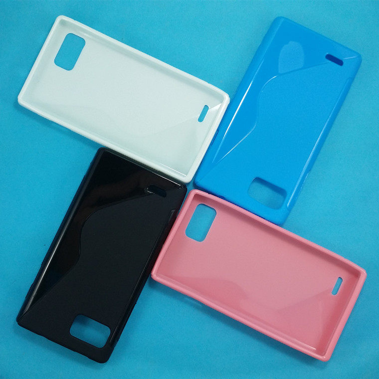 DOOV Duowei D50 mobile phone protective cover d50 special shell original mobile phone leather case shell