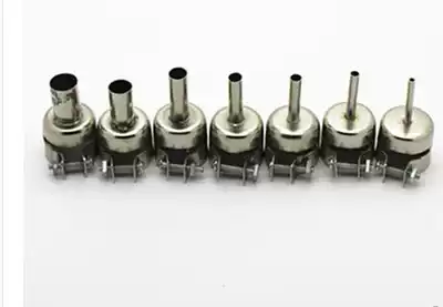 850B 852 hot air gun nozzle universal nozzle air nozzle wind nozzle hot air welding station special air gun nozzle