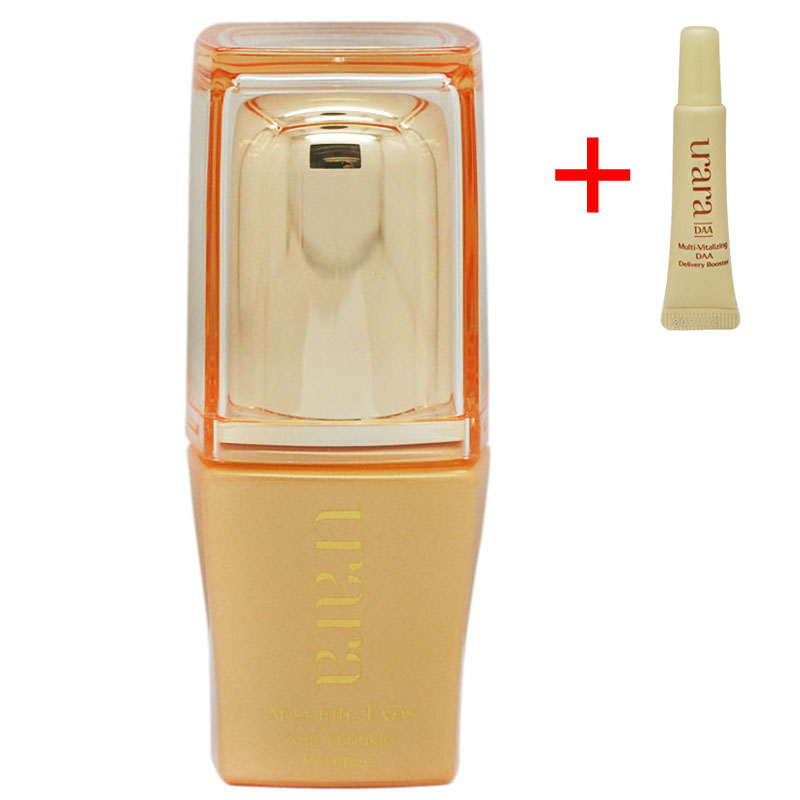 专柜正品悠莱生机明眸抗皱精华液15ml101美容液保湿缓解干燥细纹