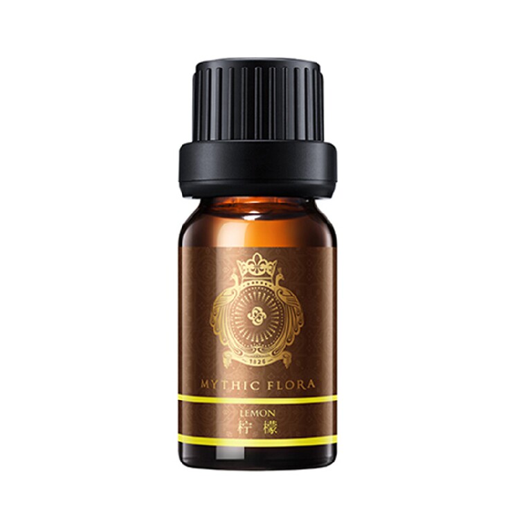 怡美天香柠檬单方护肤精油10ml 控油单方精油  芳疗精油