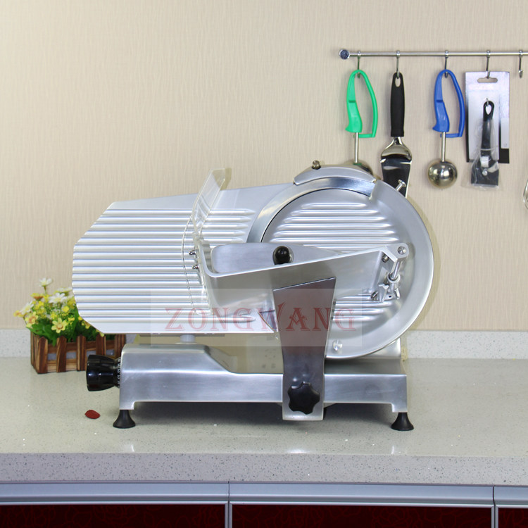 Italian SIRMAN Shuven MIRARA 300 Imports inclined semi-automatic slicing 12 ham cut meat machine-Taobao