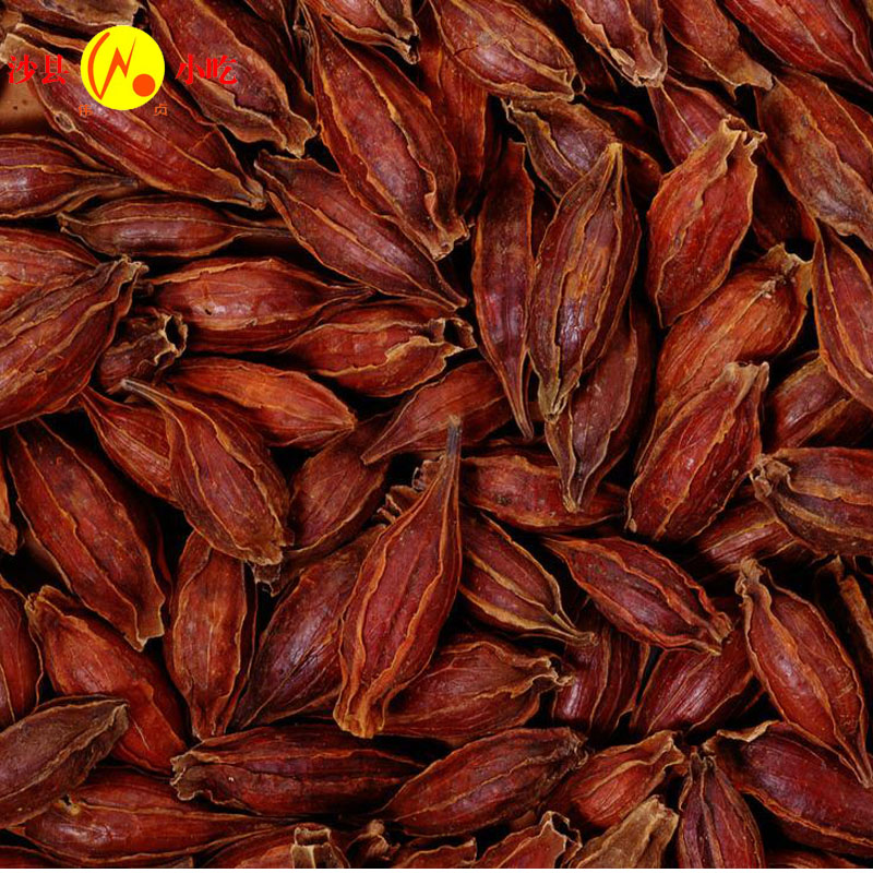 Yellow gardenia 1 kg of bulk snacks braised meat coloring coloring seasoning Mountain gardenia camellia grass tea farmers deputy weigh 1 kg