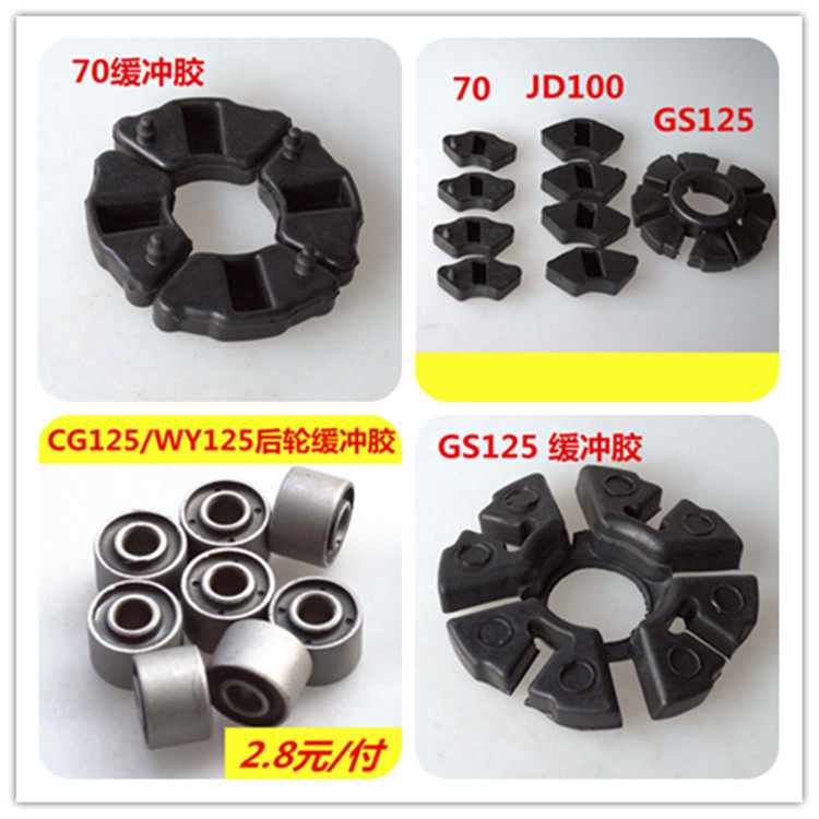 Locomotive buffer rear hub buffer 70 100 125 WY CBT YBR rear hub buffer