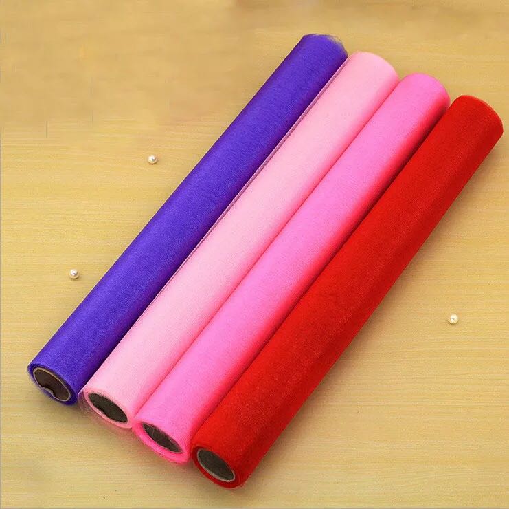 47CM wide and 15 meters long crystal yarn