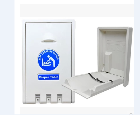 Foldable Baby Care Table Baby Care Table Newborn Care Table Baby Diagram Han Edition