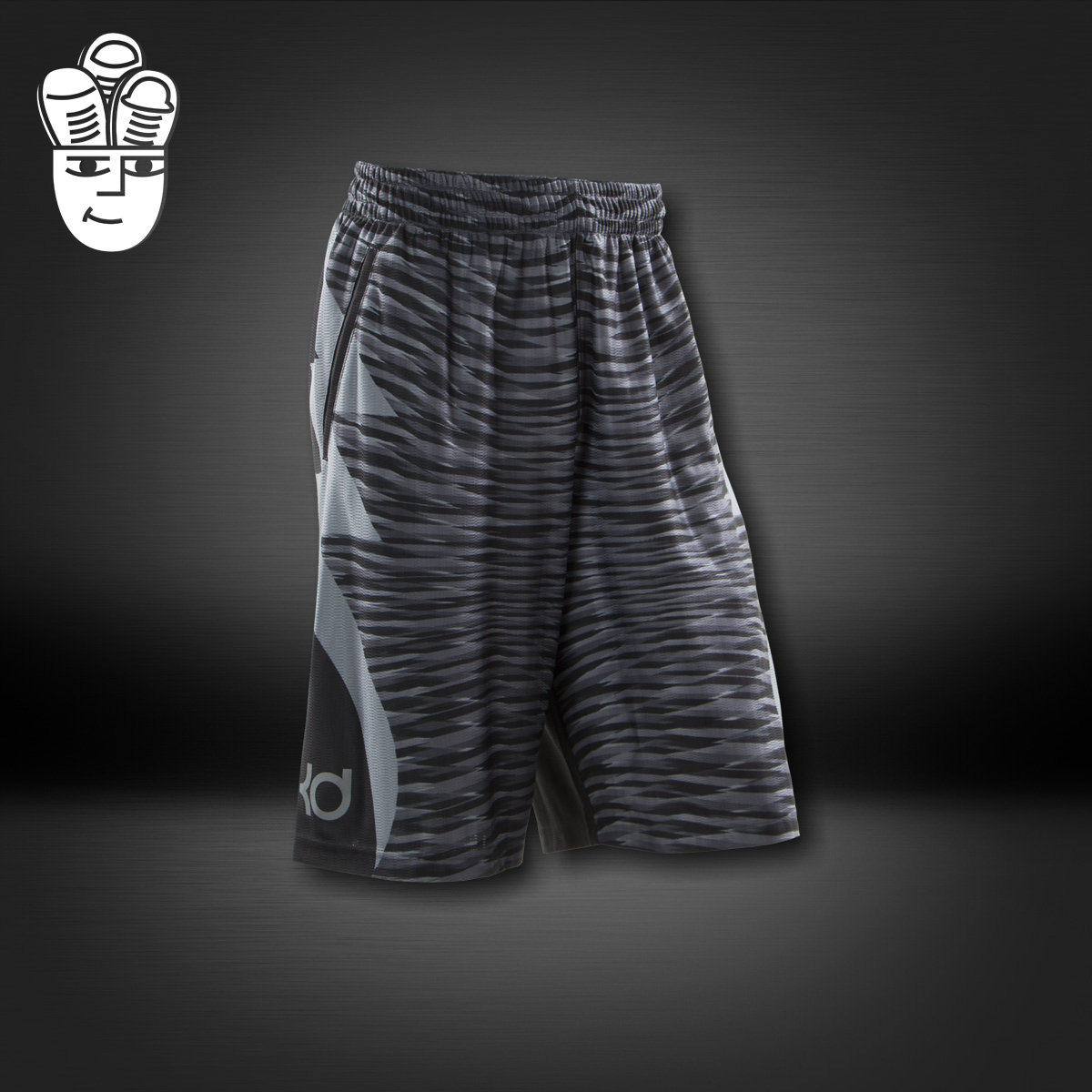 Nike KD Klutch Elite (Dri-FIT)耐克男子短裤 KD精英篮球裤 速干