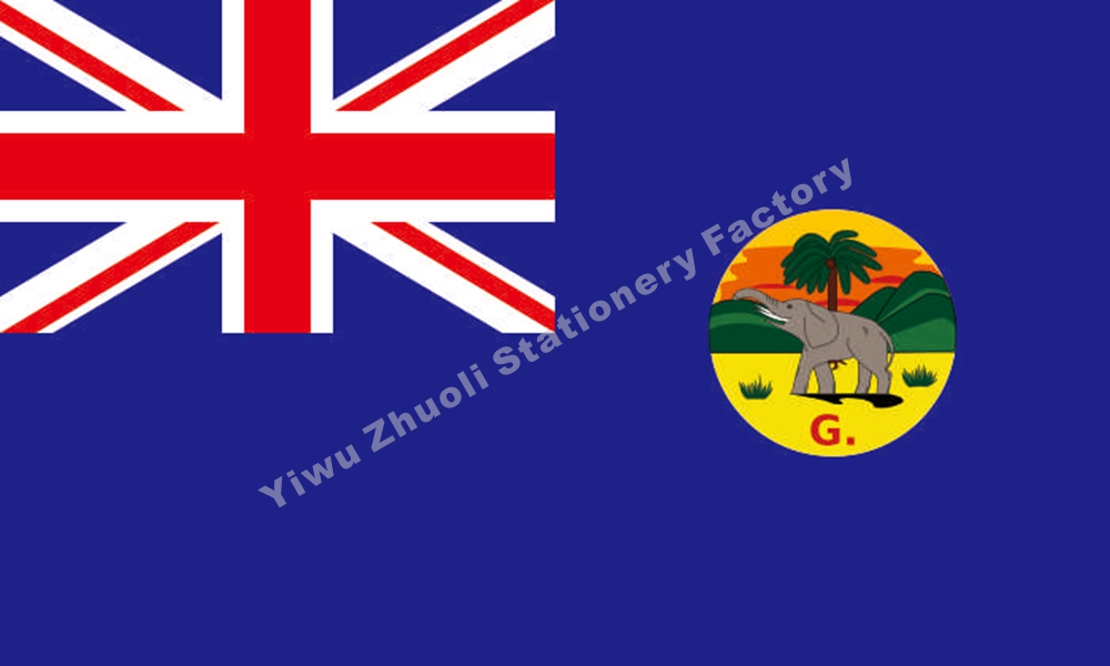 Flag of the British Gambian flags the flag of the National Flag of the National Flag of the National Flag of the National Flag of the National Flag of the National Flag of the Republic