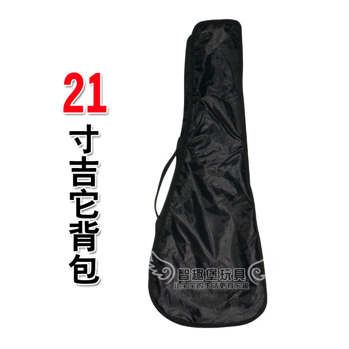 21 inch guitar backpack guitar strap Hand bag guitar strap