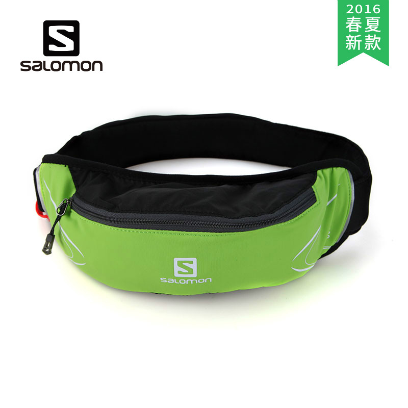 【2016春夏新款】SALOMON/萨洛蒙 腰包-Agile 500 Belt  379993