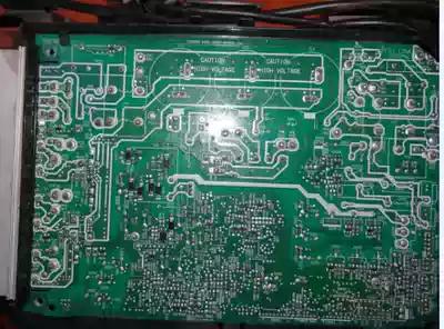 Maintenance Toshiba inverter air conditioner external computer board motherboard KFR-70W BP RAS-24GAV4C