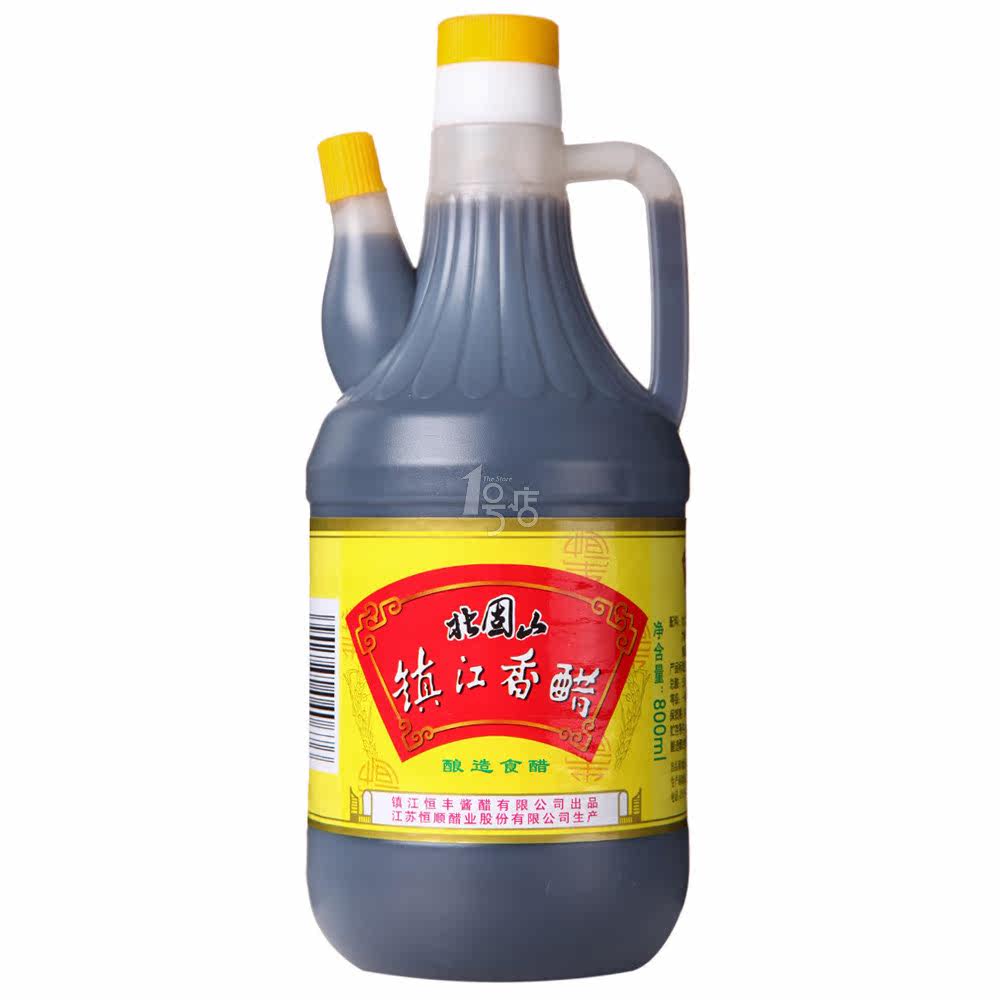 北固山 镇江香醋 800ml/瓶