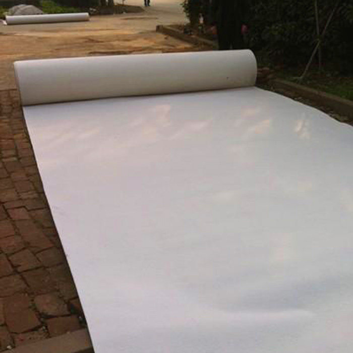 White carpet Wedding carpet Color carpet Wedding supplies Opening ceremony Wedding stage decoration carpet special price