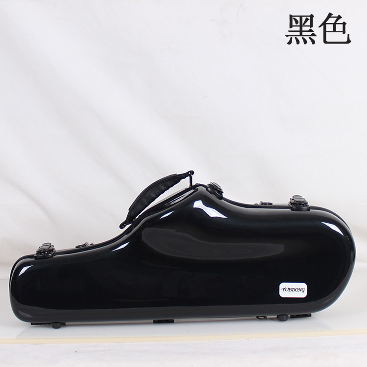 Alto saxophone fiberglass entourage box saxophone bag box lower E sax abs box