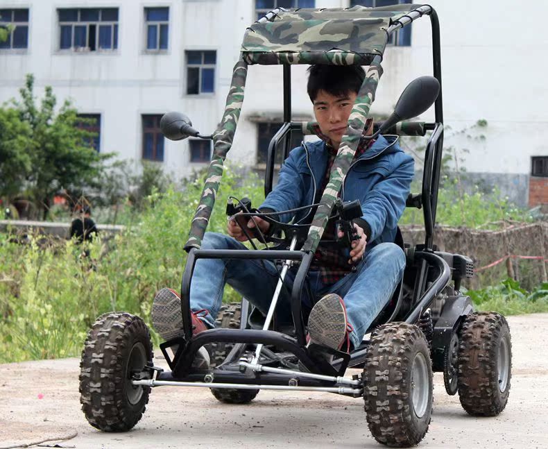 off road drift kart