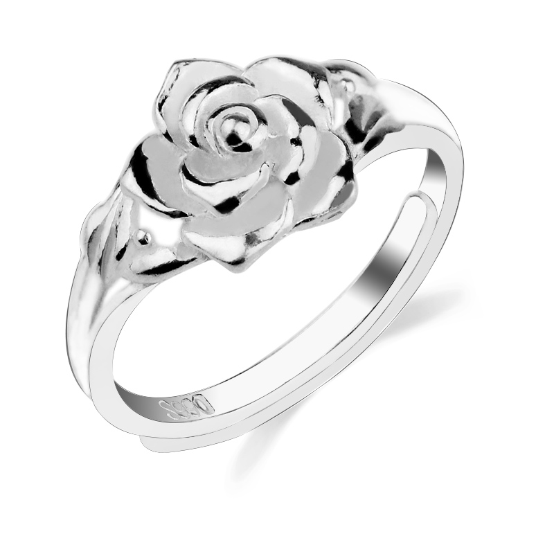 Bague Femme      en Argenterie - Ref 3087063 Image 1
