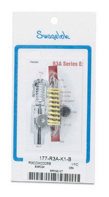 American SWAGELOK Proportional Unloading Valve Yellow Spring KIT 177-R3A-K1-B