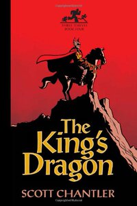 【预售】The King’s Dragon
