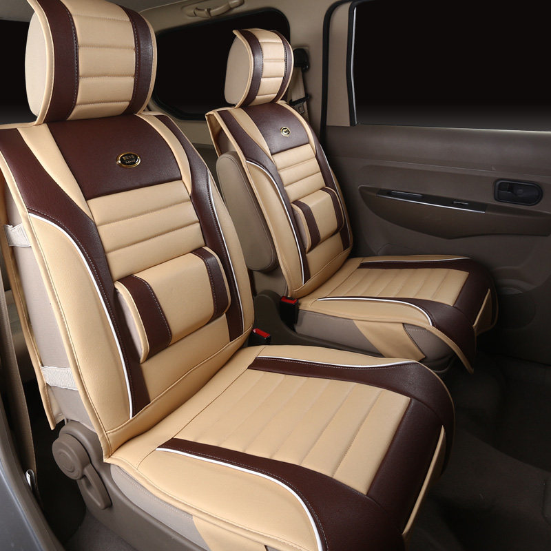 四季汽车座套宝骏730五菱宏光S/S1欧诺七座专车专