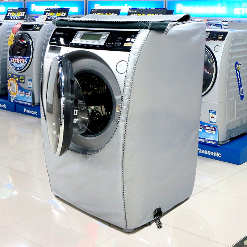 Special cover for front panasonic washing machine hood inclined XQG60V65 XQG60V65 XQG70V75 XQG70V75 V7132 V7132