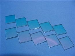 ITO glass FTO AZO conductive glass low-resistance specification pattern customization for scientific research experiments provides machine-printed invoices