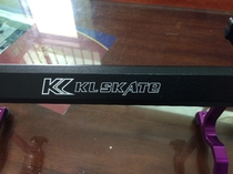 American popularized short track speed skating speed skating ice skate knife holder 4 colors suitable for beginners