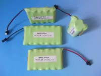 Батарея с зарядкой, машинка для стрижки волос, бритва, 5 оттенок, 2v, 4v, 6V7.2AH, 2v, 4v, 4v