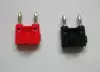 Four-leaf banana plug socket battery comprehensive test instrument Double row banana plug even body lantern plug