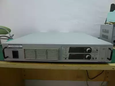 Japan High Sand TAKASAGO FX020-75 DC Power Supply 0-20V 0-75A DC Power FX020-75