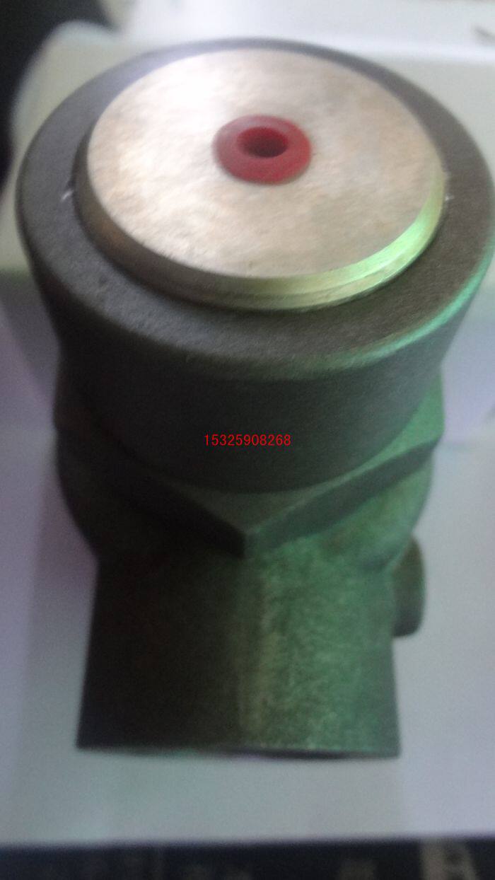 Xin Lei 22KW air compressor minimum pressure valve LG3 56 8 screw-type air compressor MPV25A minimum pressure valve